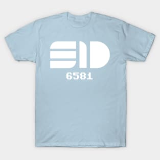 SID Chip 6581 T-Shirt